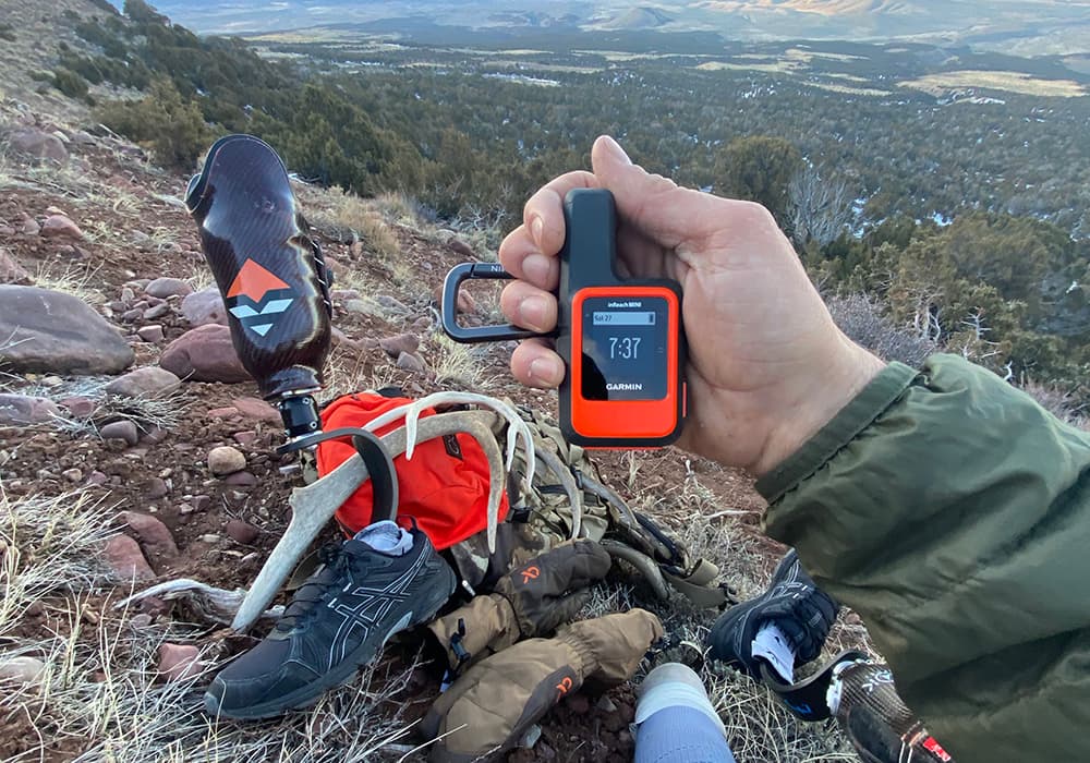 Chasing the outdoors with Sidney Smith