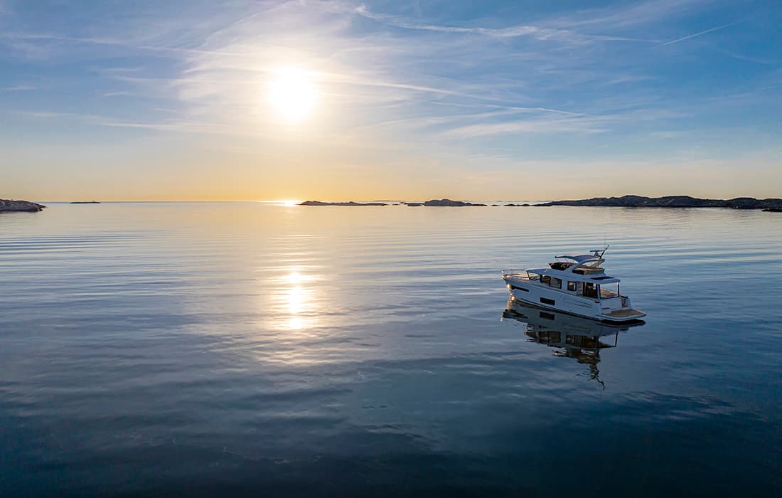 How to increase situational awareness on the water