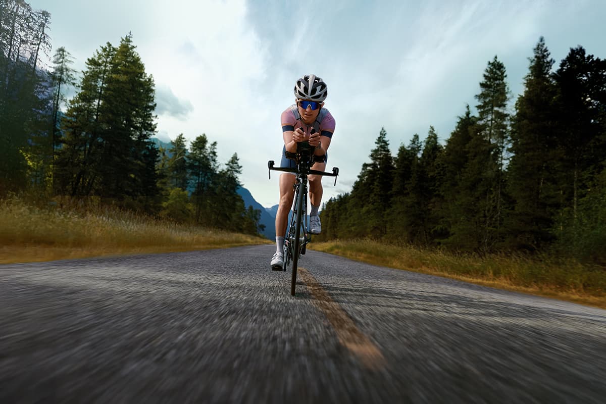 How Garmin can help you train for a triathlon